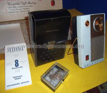 TH16 Ch= 700-2; Sylvania Hygrade, (ID = 1580652) Radio