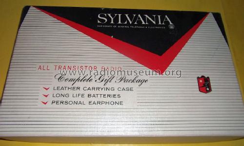 TH16 Ch= 700-2; Sylvania Hygrade, (ID = 1580653) Radio