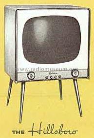 The Hillsboro 24T101 Ch=32; Sylvania Hygrade, (ID = 419066) Television