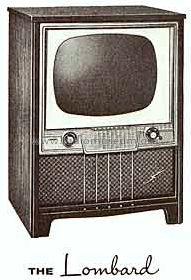 The Lombard 21C602; Sylvania Hygrade, (ID = 419025) Television