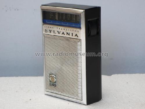 TR54 Ch= 328-1; Sylvania Hygrade, (ID = 1680295) Radio