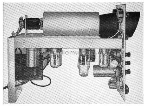 Oscilloscope 131 ; Sylvania Hygrade, (ID = 1199742) Equipment