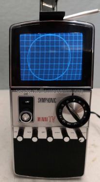 Minni TV TPS-5050; Symphonic Electronic (ID = 2323996) Television