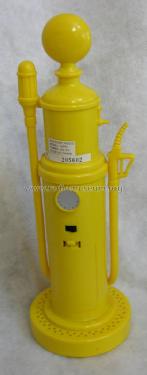 Shell Gasoline Gas Pump Radio ; Synanon; Badger CA (ID = 1401328) Radio