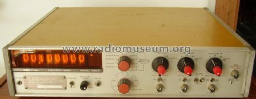 Counter/Timer 6152A; Systron Donner; (ID = 2489431) Equipment