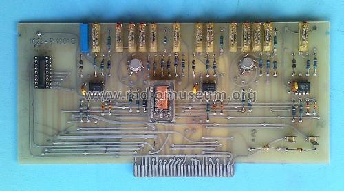 Electronic Load ECS60-400 Equipment Systron Donner; Concord CA, build ...