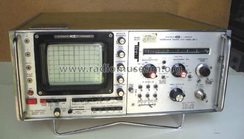 Spectrum Analyzer AN/USM-394; Systron Donner; (ID = 1996806) Equipment