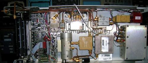 Spectrum Analyzer AN/USM-394; Systron Donner; (ID = 1996808) Ausrüstung