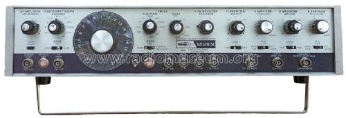 Sweep Function Generator 410; Systron Donner; (ID = 1746428) Equipment