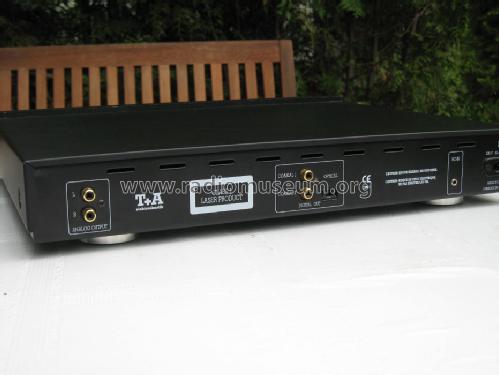 CD-Player Pulsar CD 1200 R; T+A Elektroakustik; (ID = 1377590) Reg-Riprod