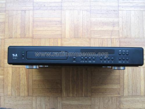 CD-Player Pulsar CD 1200 R; T+A Elektroakustik; (ID = 1378411) R-Player