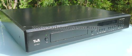 CD Player Pulsar CD 1220; T+A Elektroakustik; (ID = 1520334) R-Player