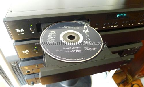 CD Player Pulsar CD 1220; T+A Elektroakustik; (ID = 1520336) R-Player