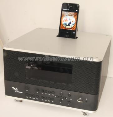 Multi Source Hifi - Komplettsystem Caruso V 1.0; T+A Elektroakustik; (ID = 2690151) Radio