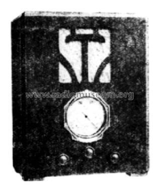 Superhétérodyne 6 lampes ; Tailland, P.; (ID = 2491379) Radio