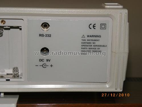 Frequency Counter FC-2700; Taiyuan No.2 太原无... (ID = 898563) Equipment