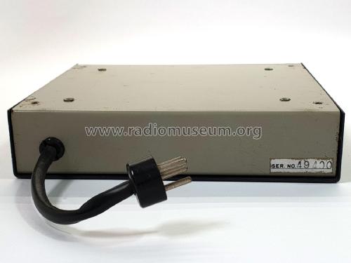 Frequency Converter KP-460 ; Toyomura Electronics (ID = 2487280) Equipment