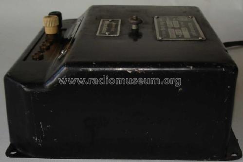 TAM Netzvorsatzgerät ; Metz Transformatoren (ID = 1035922) Power-S