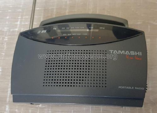 Portable Radio R85; Tamashi; Hong Kong (ID = 2487518) Radio