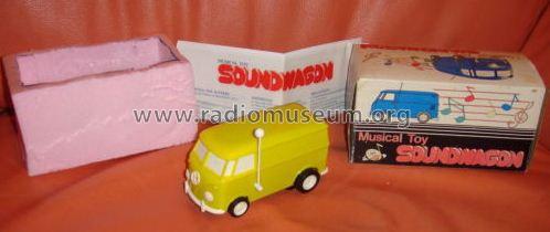 Soundwagon ; Tamco Co., Ltd.; (ID = 1153867) Sonido-V
