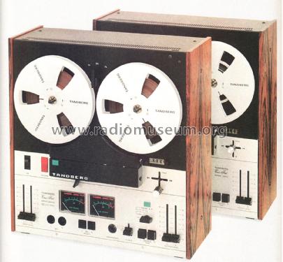 HiFi Tonbandmaschine 3641XD; Tandberg Radio; Oslo (ID = 1965147) R-Player