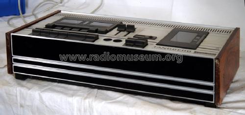 Cassette Tape Recorder TCD-310; Tandberg Radio; Oslo (ID = 246287) R-Player