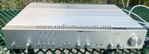 Control Amplifier TCA-3002; Tandberg Radio; Oslo (ID = 3008008) Ampl/Mixer