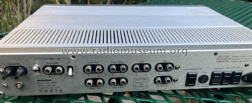 Control Amplifier TCA-3002; Tandberg Radio; Oslo (ID = 3008009) Ampl/Mixer