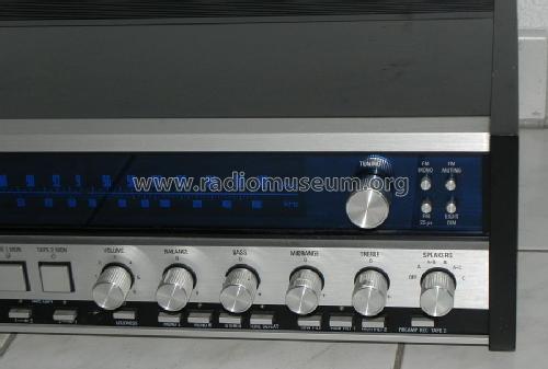 FM/AM Stereo Receiver TR-2075 Mk II; Tandberg Radio; Oslo (ID = 1338877) Radio