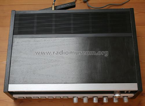 FM/AM Stereo Receiver TR-2080; Tandberg Radio; Oslo (ID = 3114230) Radio