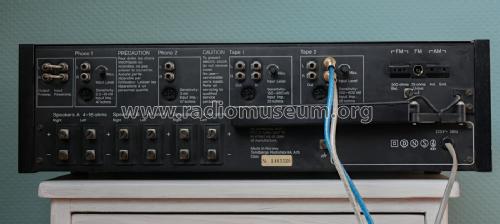 FM/AM Stereo Receiver TR-2080; Tandberg Radio; Oslo (ID = 3114233) Radio