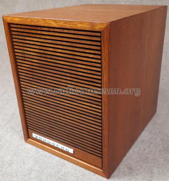 Hi-Fi System 113/106-10; Tandberg Radio; Oslo (ID = 3098133) Speaker-P