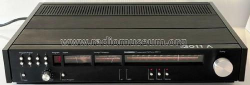 Programable FM Tuner 3011A; Tandberg Radio; Oslo (ID = 2718895) Radio