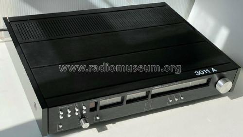 Programable FM Tuner 3011A; Tandberg Radio; Oslo (ID = 2718896) Radio