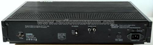 Programable FM Tuner 3011A; Tandberg Radio; Oslo (ID = 2718897) Radio