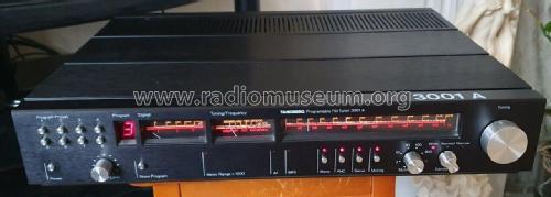 Programable FM Tuner TPT 3001A; Tandberg Radio; Oslo (ID = 3009044) Radio