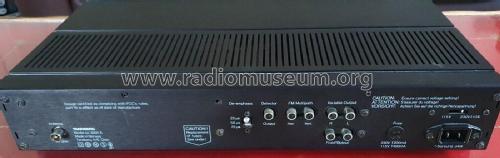 Programable FM Tuner TPT 3001A; Tandberg Radio; Oslo (ID = 3009046) Radio