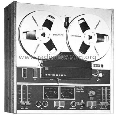 TB3400X; Tandberg Radio; Oslo (ID = 319306) R-Player