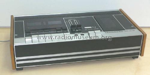 Cassette Deck TCD300; Tandberg Radio; Oslo (ID = 219581) R-Player