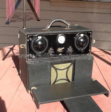 T-6-1 ; Tanner Radio Co., C. (ID = 1750033) Radio