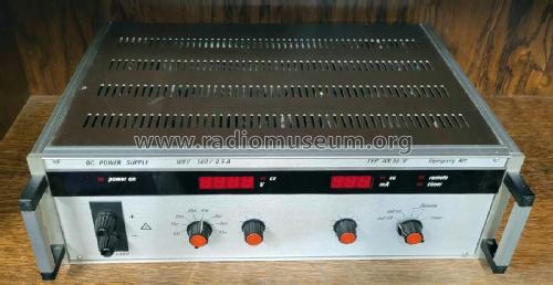 DC Power Supply AN 56/B; Tápegység KFT.; (ID = 3114126) Equipment