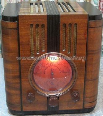 Tasma Tiger 345; Thom & Smith Pty. (ID = 2381961) Radio