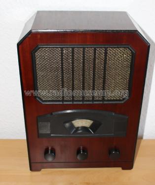 Retro-Radio PR-288; Tatung Co.; Taipei (ID = 2499277) Radio