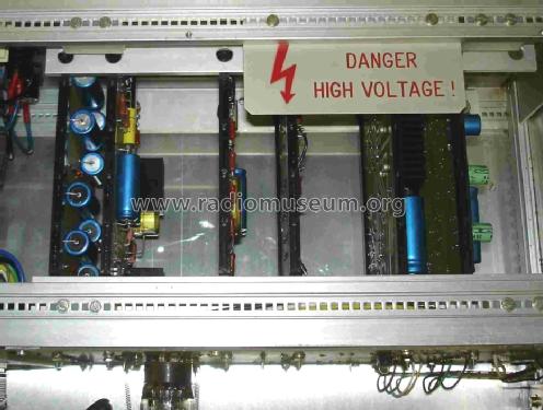 Microwave Oscillator TZA-1161; Távközlési Kutató (ID = 1453633) Equipment