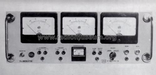 Zajindikator Tip 146-C; Távközlési Kutató (ID = 1336723) Equipment