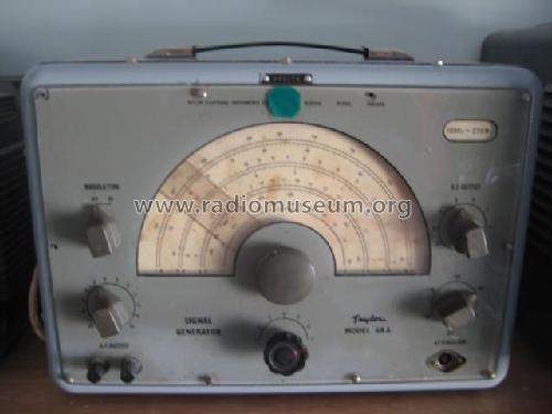 AF/RF Signal Generator 68A; Taylor Electrical (ID = 2707879) Equipment