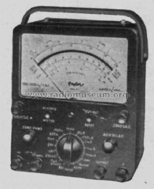 Multimeter 100A; Taylor Electrical (ID = 501156) Ausrüstung