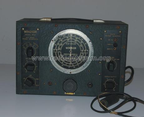 Windsor All-Wave Signal Generator 65B; Taylor Electrical (ID = 1740652) Equipment