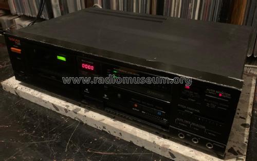 Tascam Stereo Cassette Deck 112R; TEAC; Tokyo (ID = 2516975) R-Player