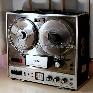 A-1500 ; TEAC; Tokyo (ID = 2951704) R-Player